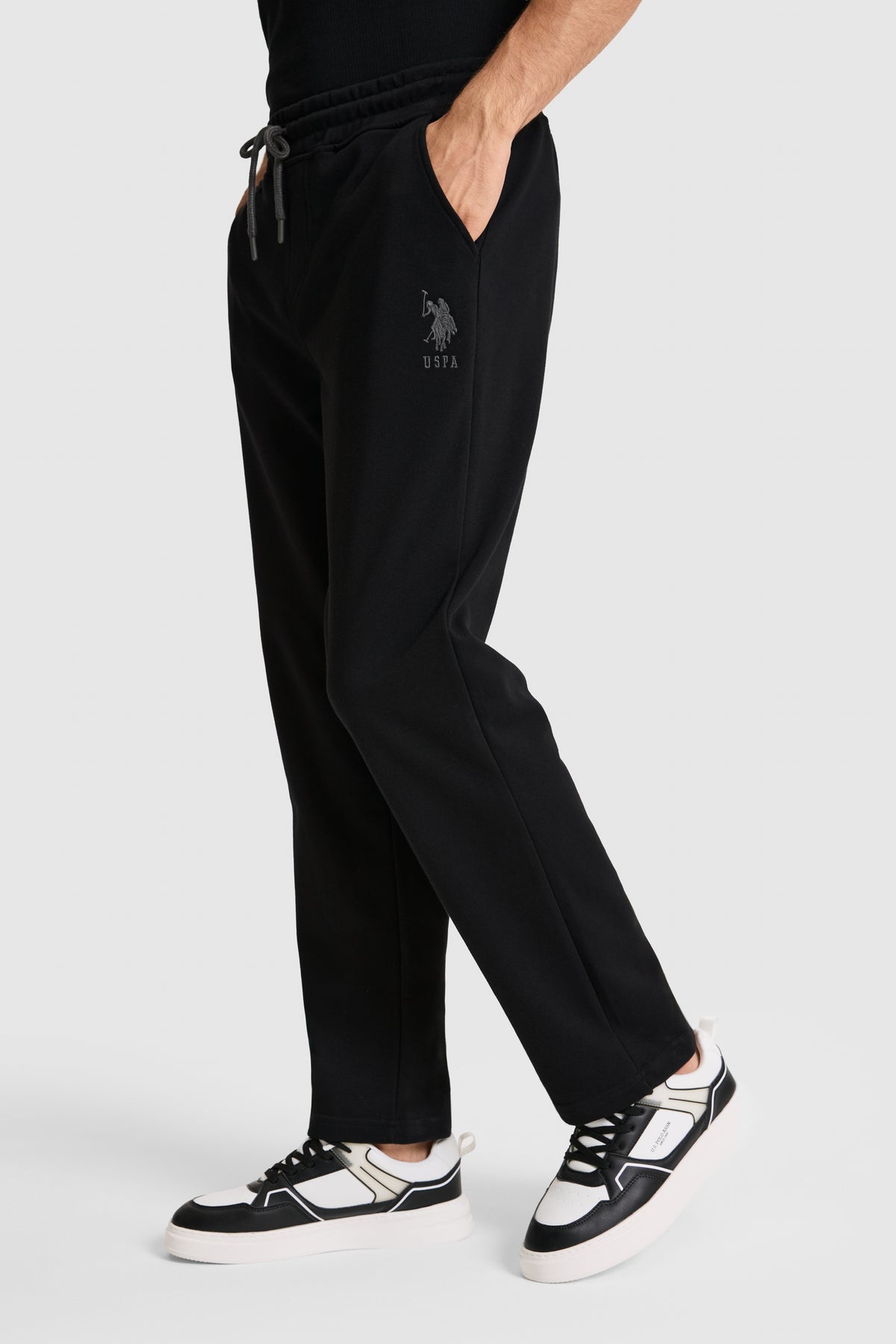 Pantaloni Sport Barbat Regular Fit