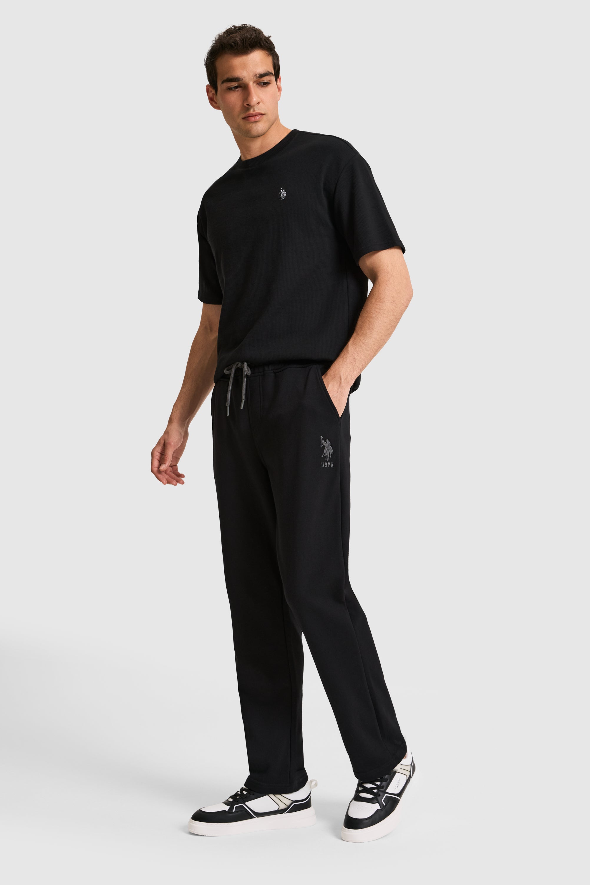 Pantaloni Sport Barbat Regular Fit