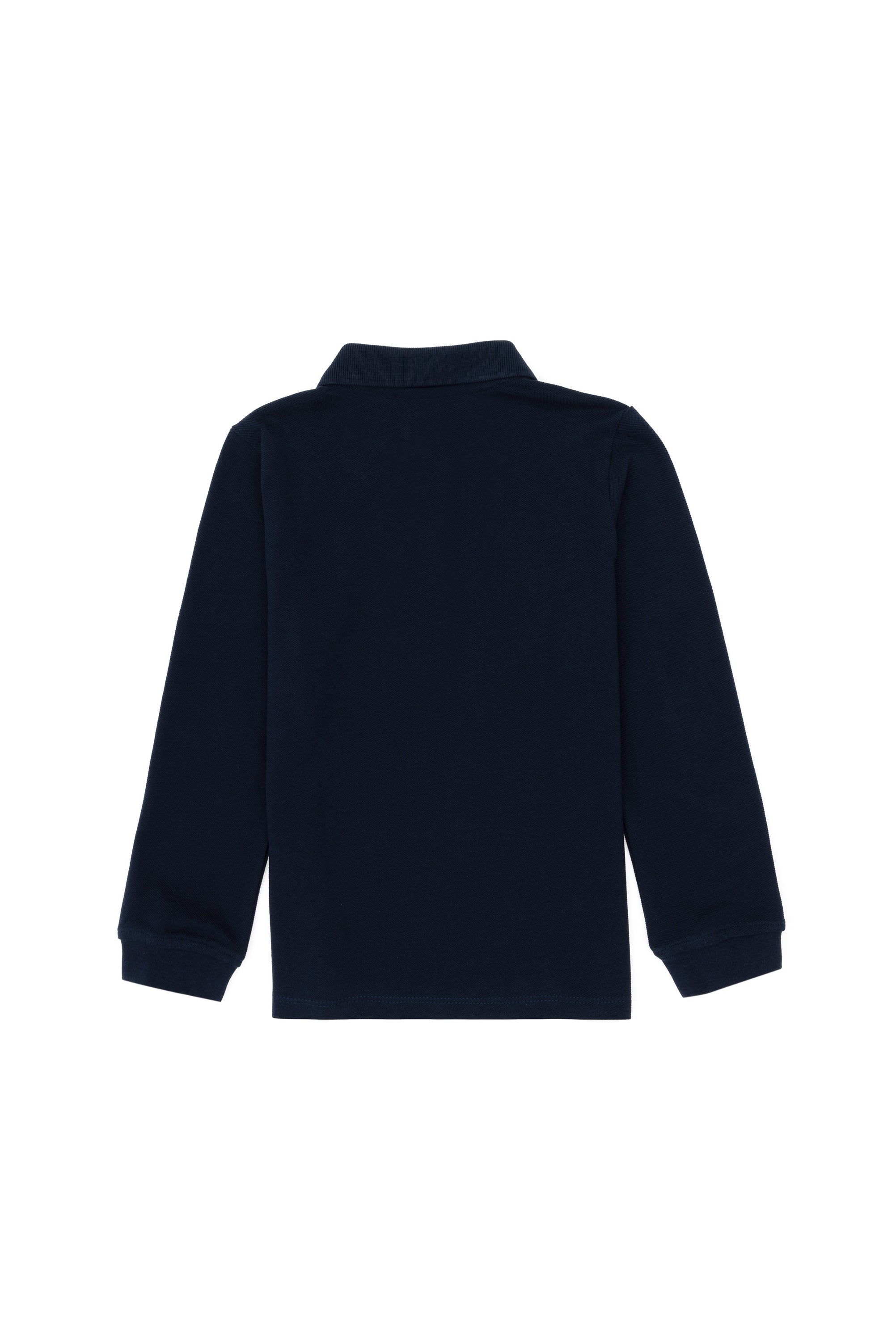 Bluza Polo Baiat Bleumarin