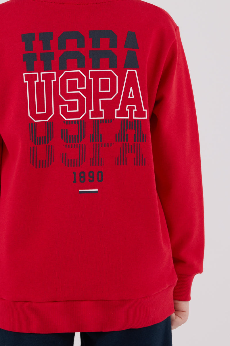 Set 2 Piese Bluza Sport si Pantaloni Lungi