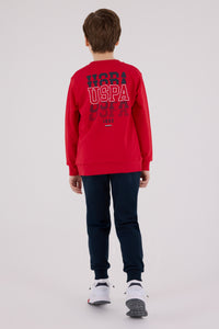 Set 2 Piese Bluza Sport si Pantaloni Lungi