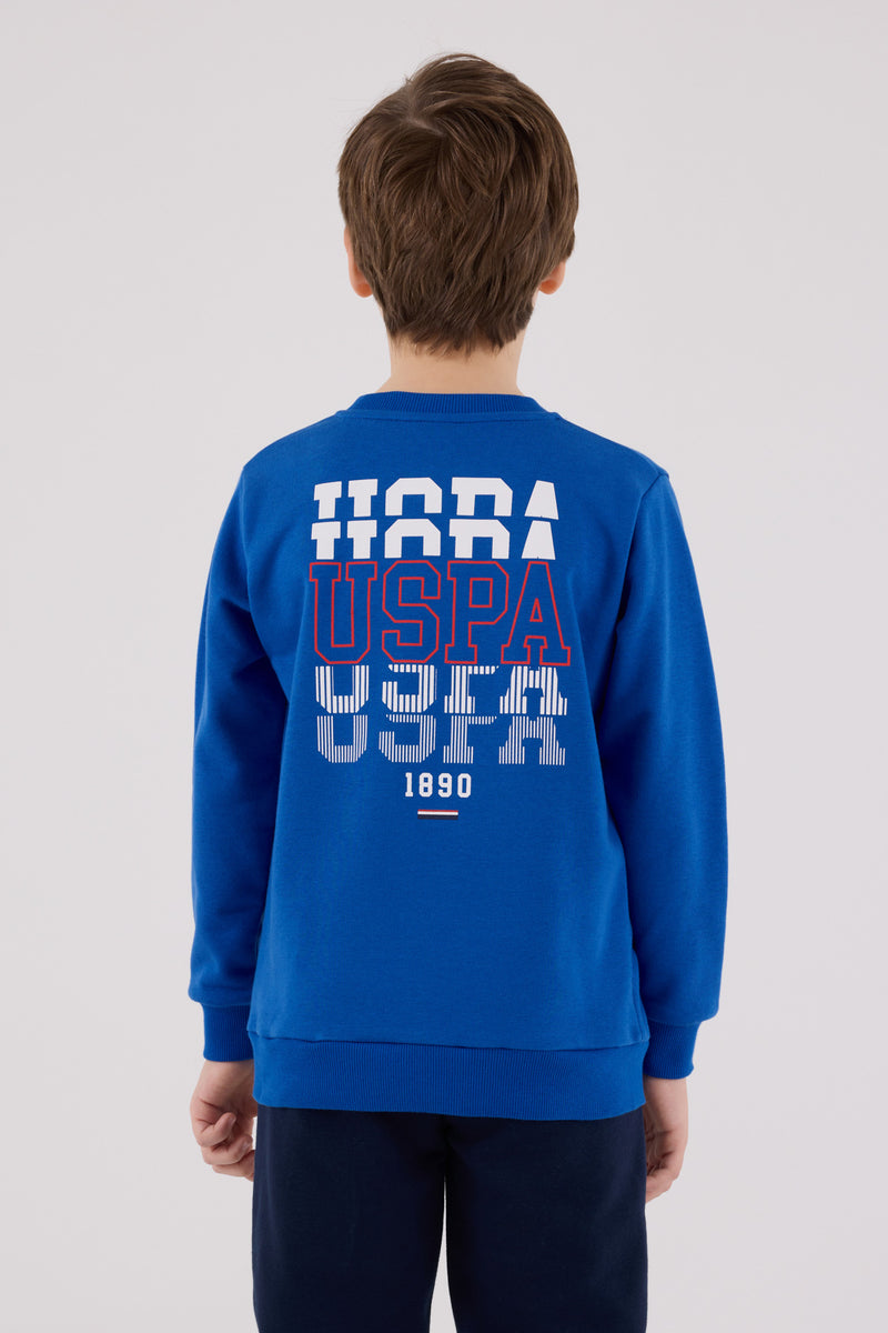 Set 2 Piese Bluza Sport si Pantaloni Lungi