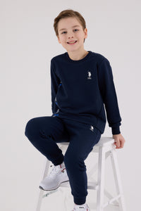 Set 2 Piese Bluza Sport si Pantaloni Lungi