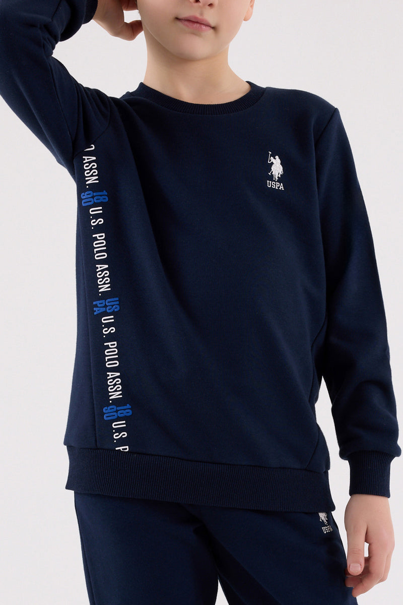 Set 2 Piese Bluza Sport si Pantaloni Lungi