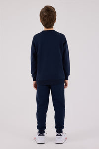 Set 2 Piese Bluza Sport si Pantaloni Lungi