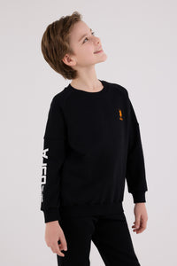 Set 2 Piese Bluza Sport si Pantaloni Lungi