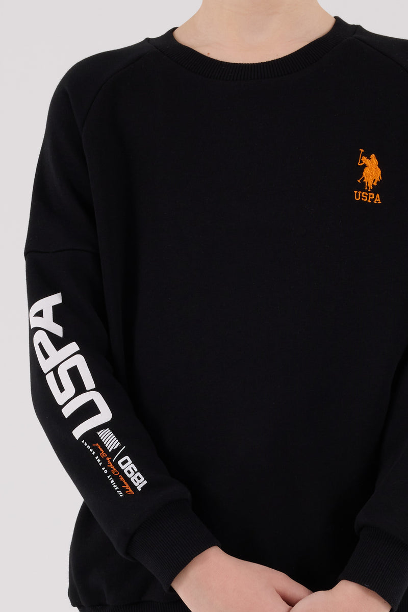 Set 2 Piese Bluza Sport si Pantaloni Lungi