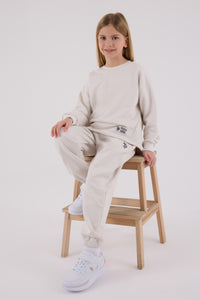 Set Pantaloni si Bluza cu Maneca Lunga