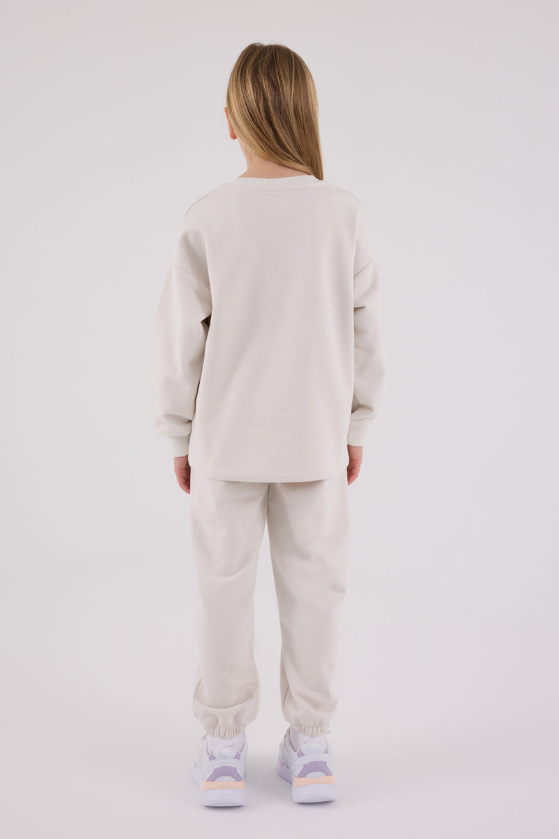 Set Pantaloni si Bluza cu Maneca Lunga