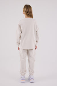 Set Pantaloni si Bluza cu Maneca Lunga