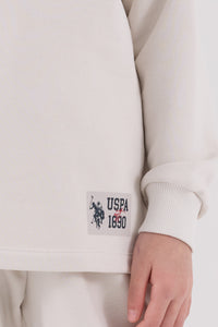 Set Pantaloni si Bluza cu Maneca Lunga