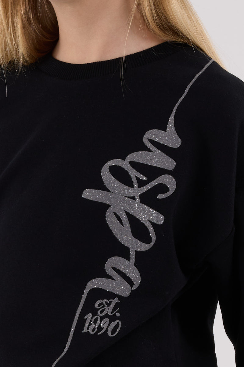 Set de Pantaloni si Bluza cu Croiala Lejera - 2 Piese