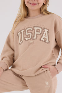 Set de Trening din 2 Piese cu Logo