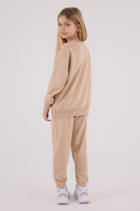 Set de Trening din 2 Piese cu Logo