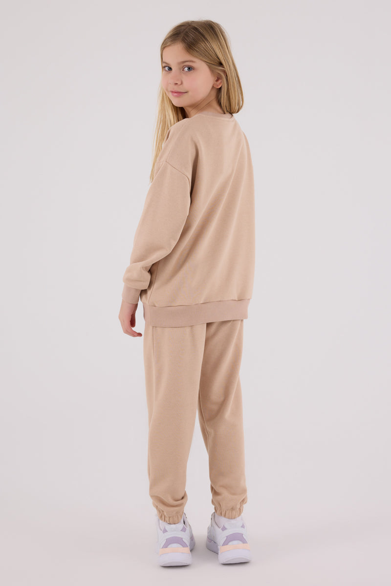 Set de Trening din 2 Piese cu Logo