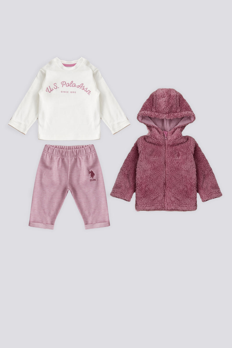 Baby 3 Pieces Set