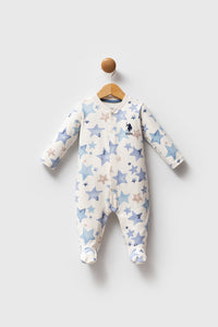 Salopeta cu Imprimeu Stelute