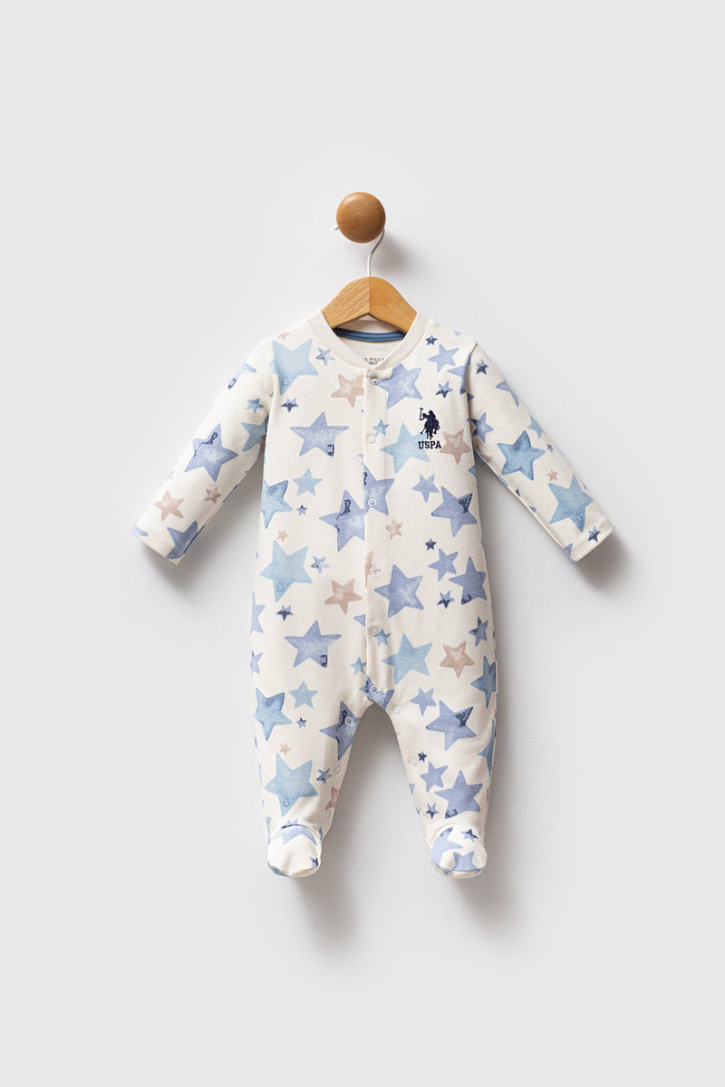 Salopeta cu Imprimeu Stelute