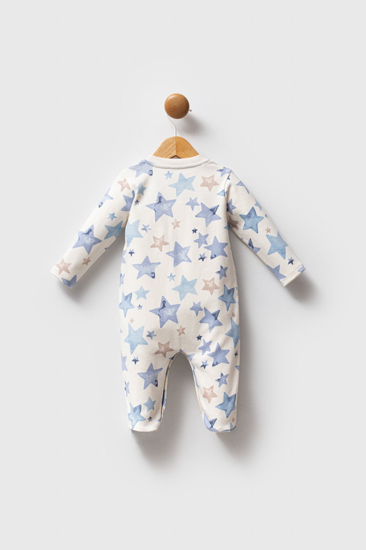 Salopeta cu Imprimeu Stelute