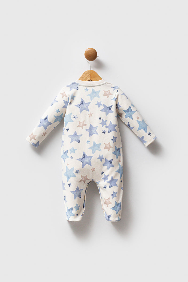 Salopeta cu Imprimeu Stelute