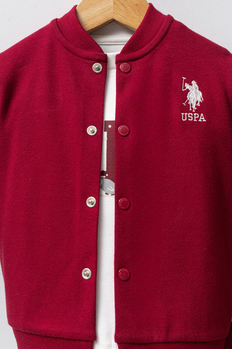 Set de imbracaminte Baietel - 3 piese