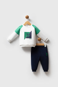 Baby Boy 2 Pieces Set