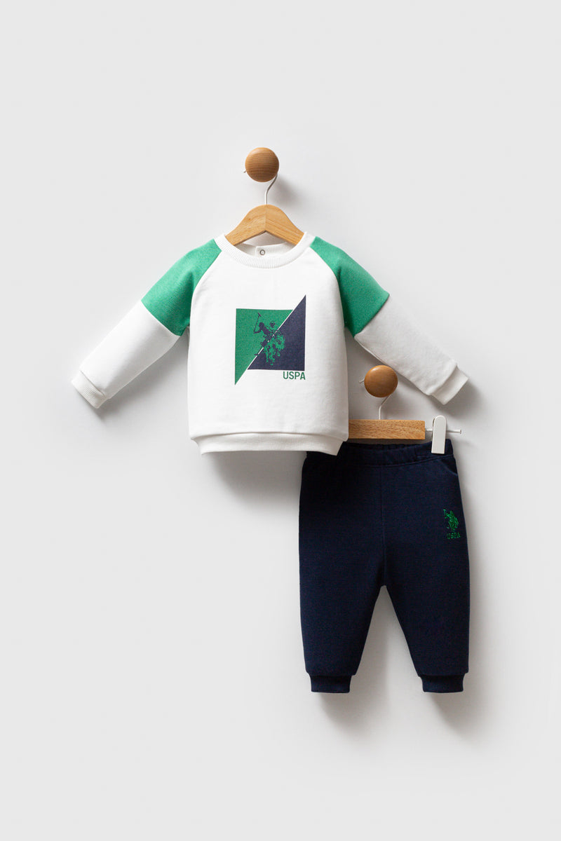 Baby Boy 2 Pieces Set