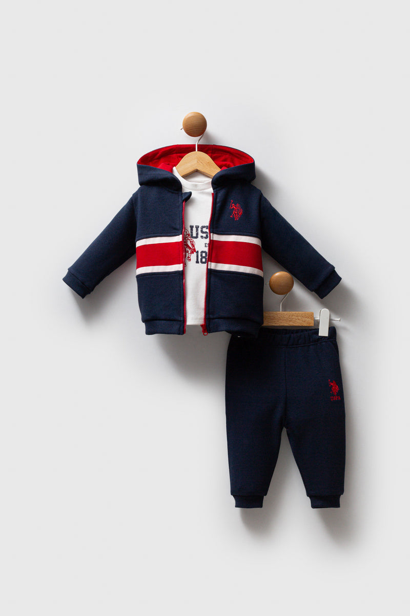 Baby Boy 3 Pieces Set