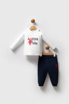 Baby Boy 3 Pieces Set