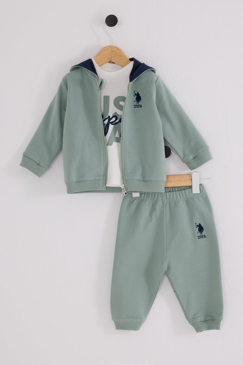 Baby Boy 3 Pieces Set
