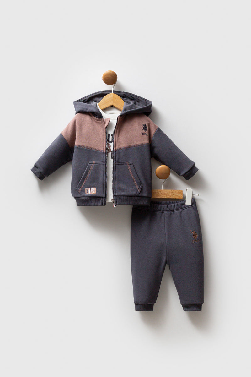 Baby Boy 3 Pieces Set