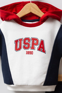 Set de Pantaloni de Trening si Bluza de Trening - 2 piese