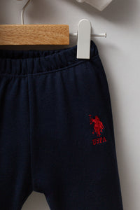 Set de Pantaloni de Trening si Bluza de Trening - 2 piese