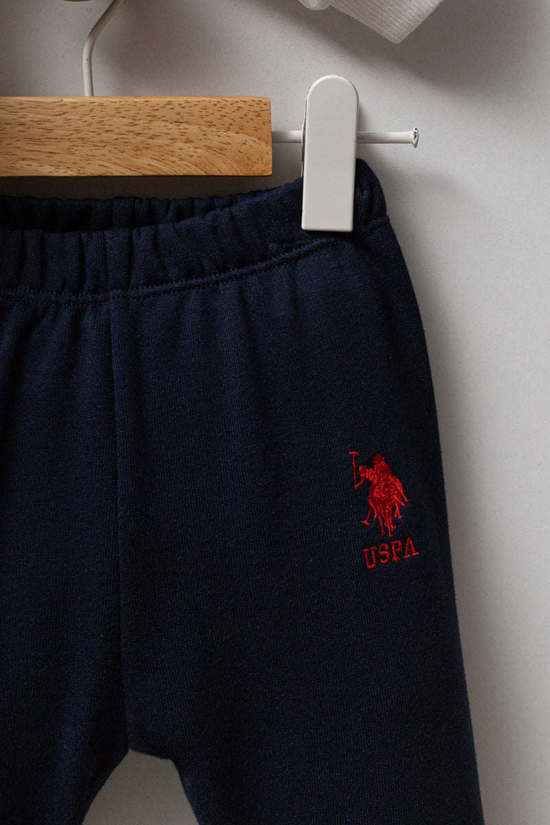 Set de Pantaloni de Trening si Bluza de Trening - 2 piese