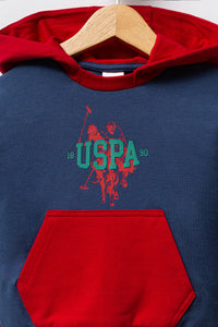 Set de pantaloni de trening si bluza de trening - 2 piese