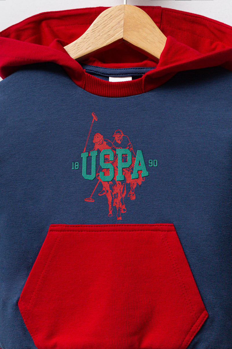 Set de pantaloni de trening si bluza de trening - 2 piese