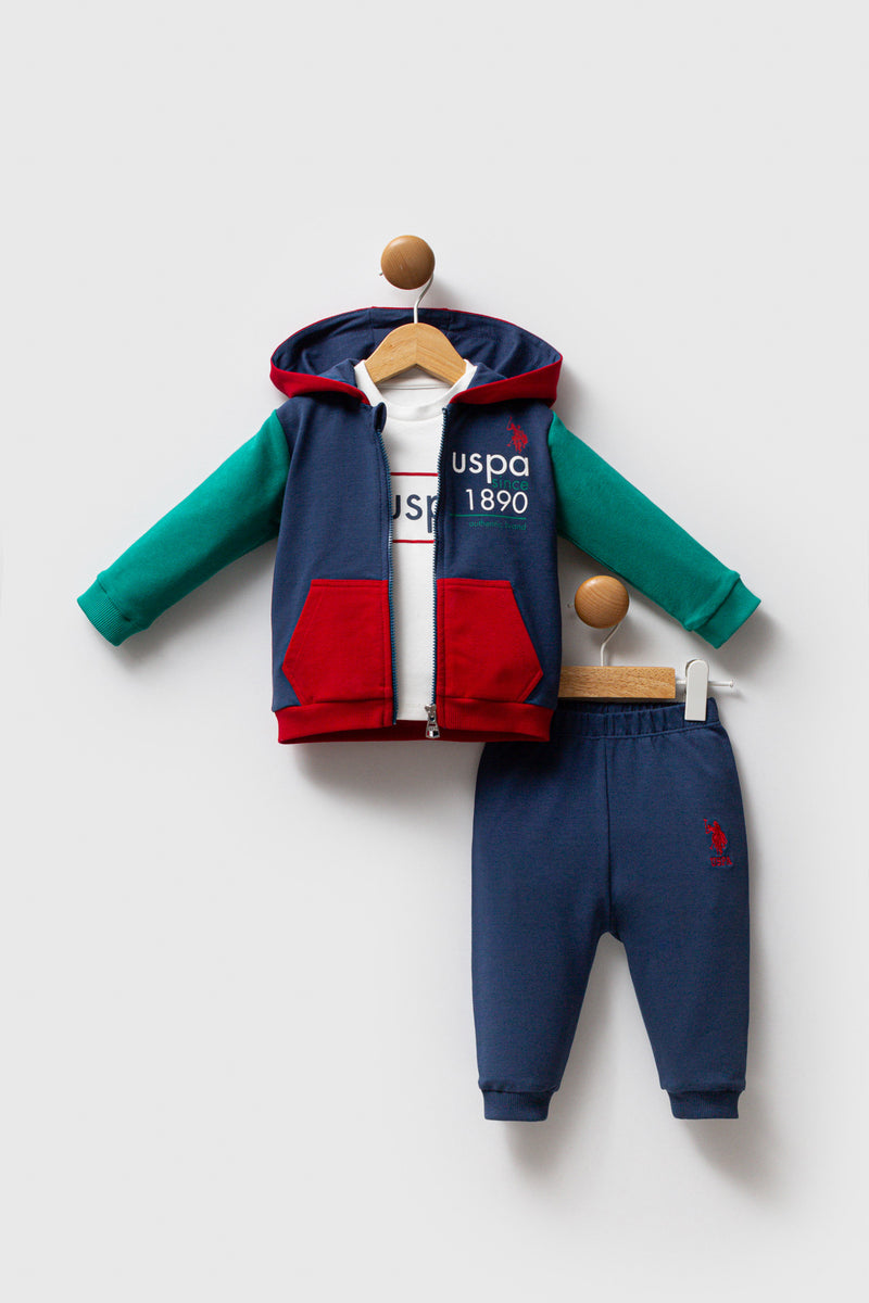 Set de imbracaminte - 3 piese