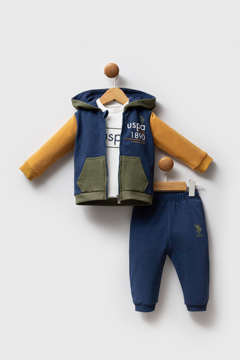 Set de imbracaminte - 3 piese