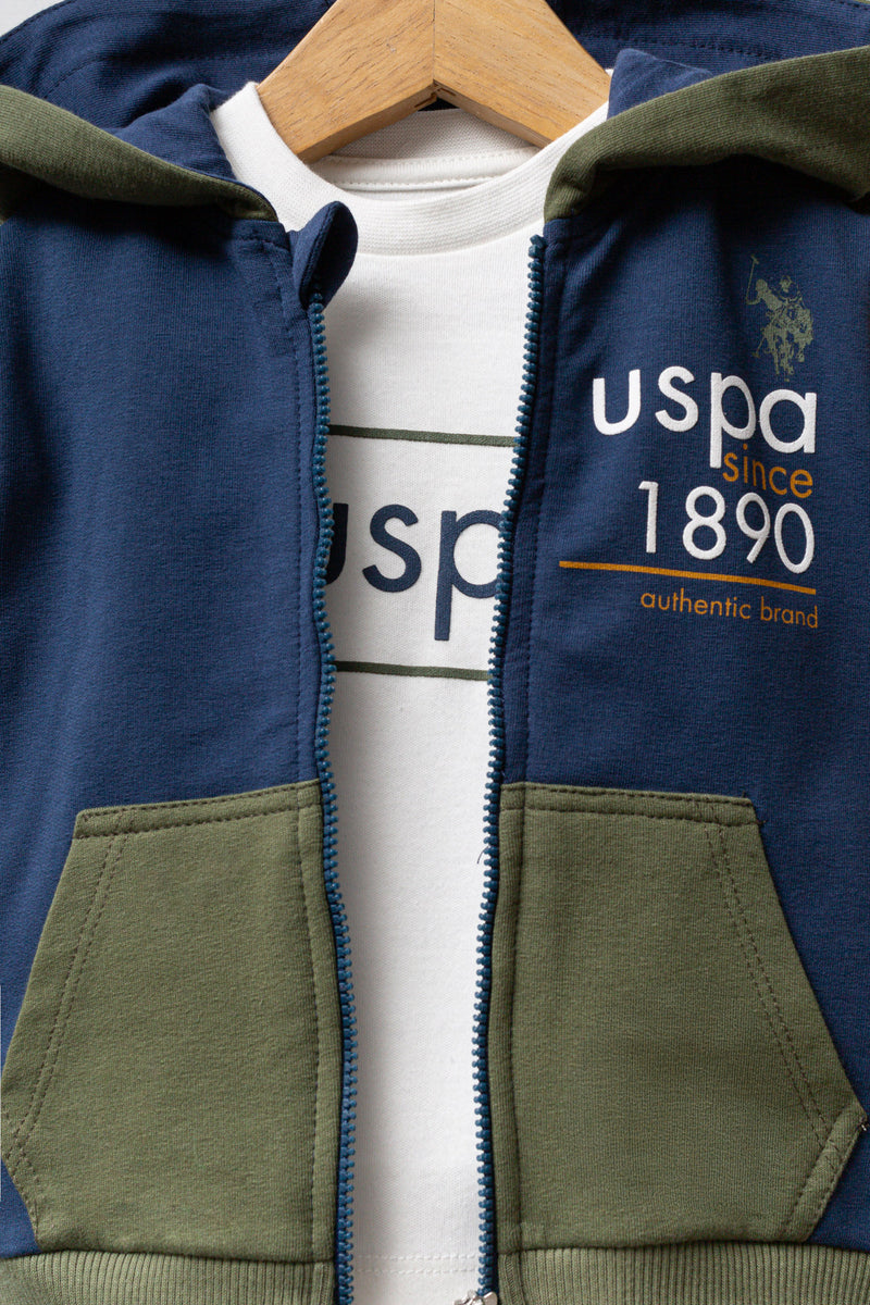 Set de imbracaminte - 3 piese