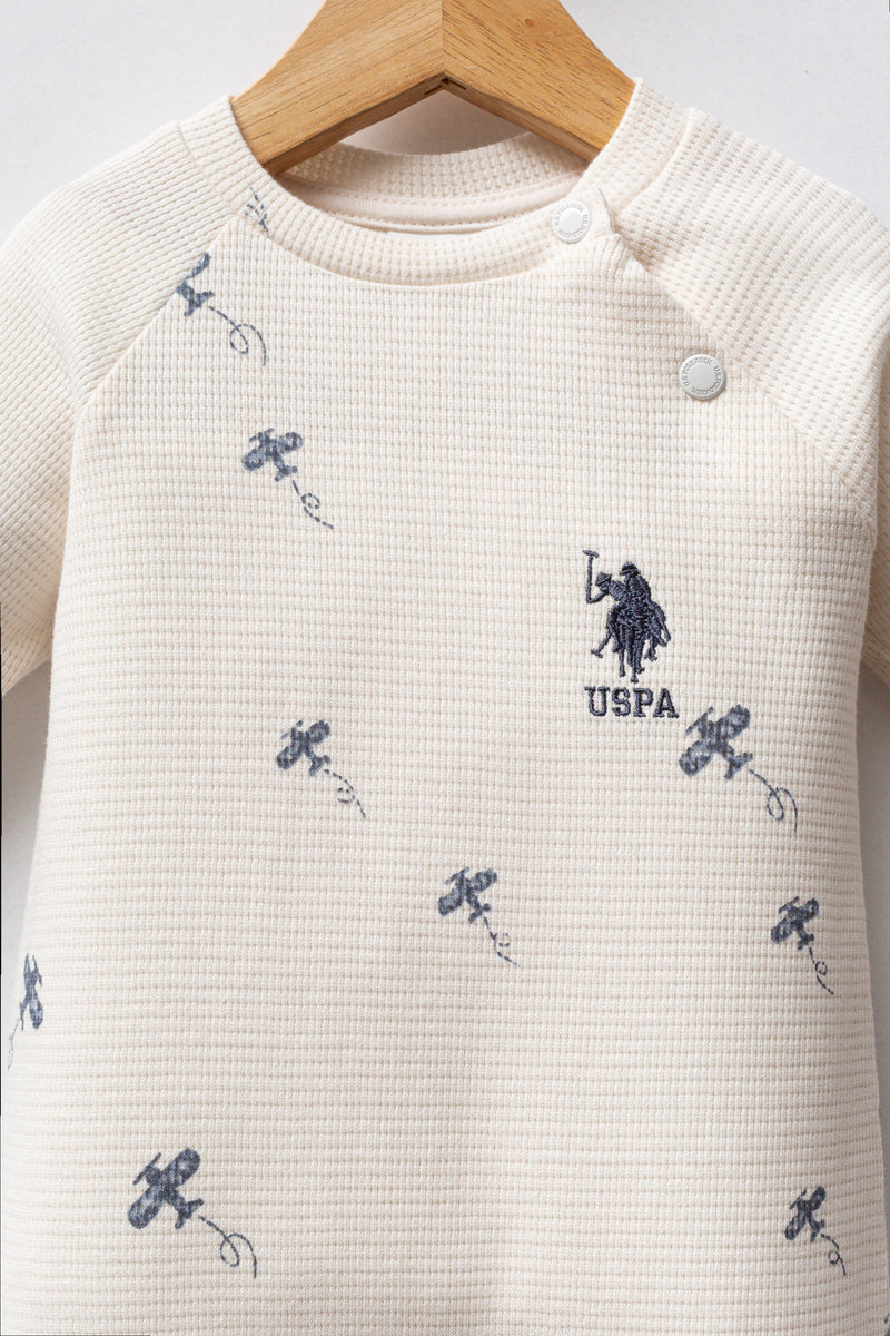 Salopeta cu Maneca Lunga Baiat