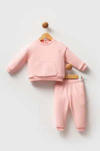 Set de bluza de trening si pantaloni de trening