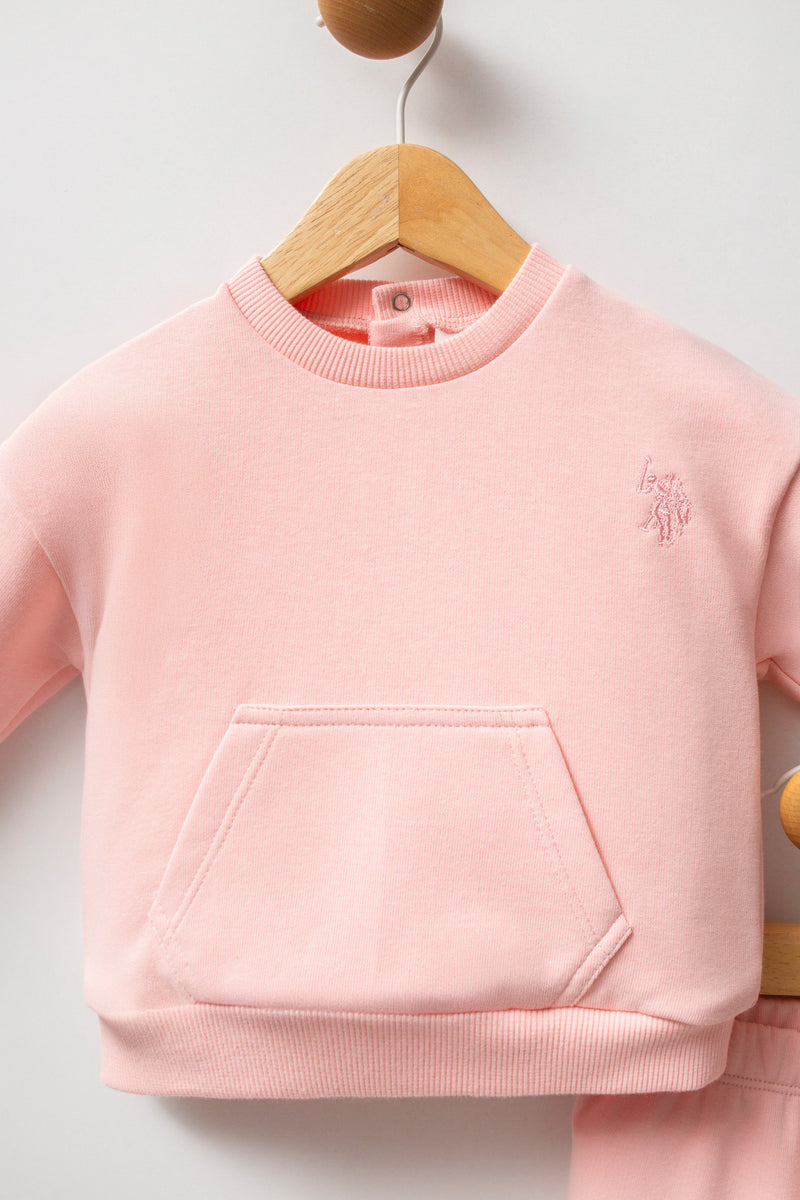 Set de bluza de trening si pantaloni de trening