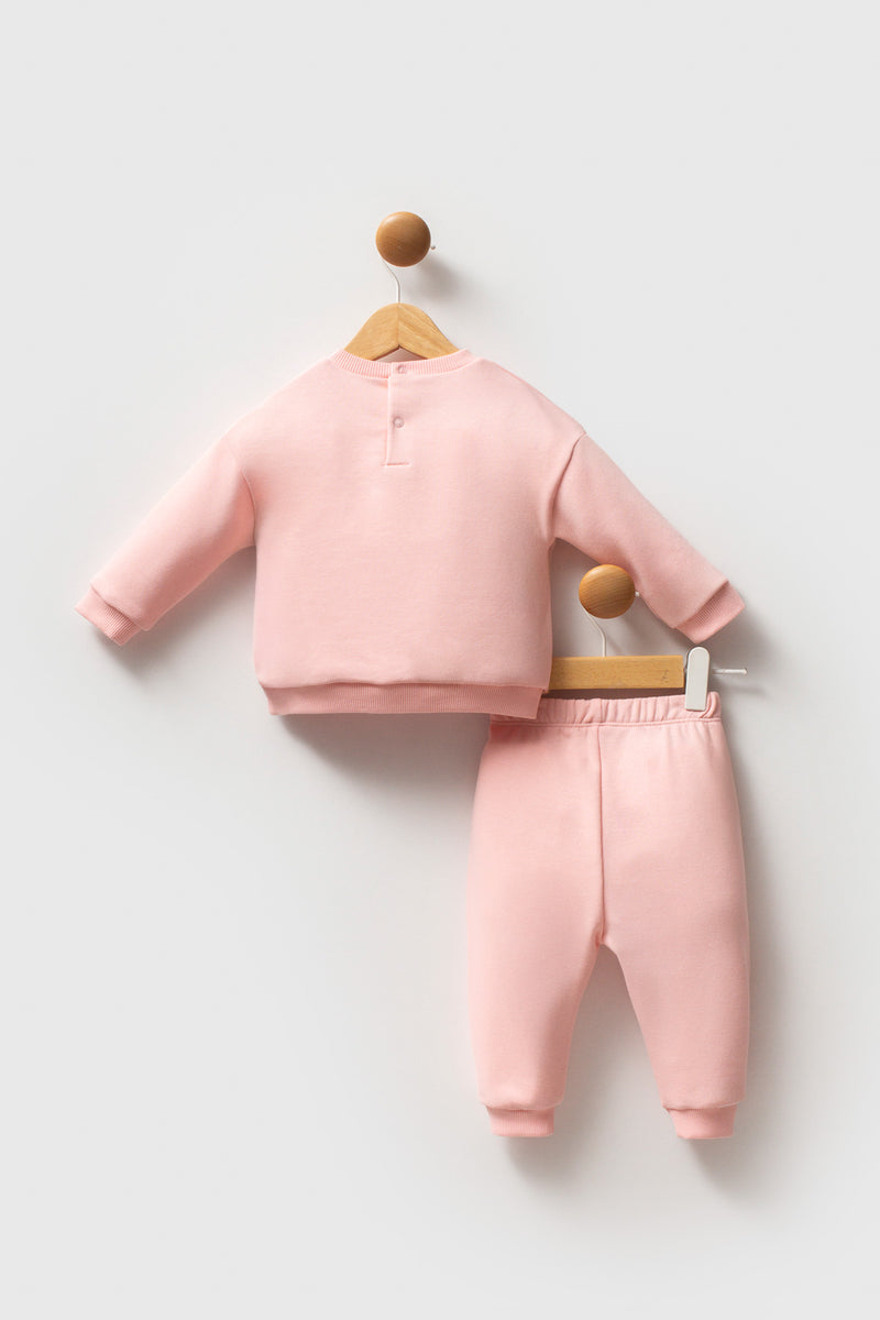 Set de bluza de trening si pantaloni de trening