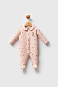 Salopeta Cu Imprimeu