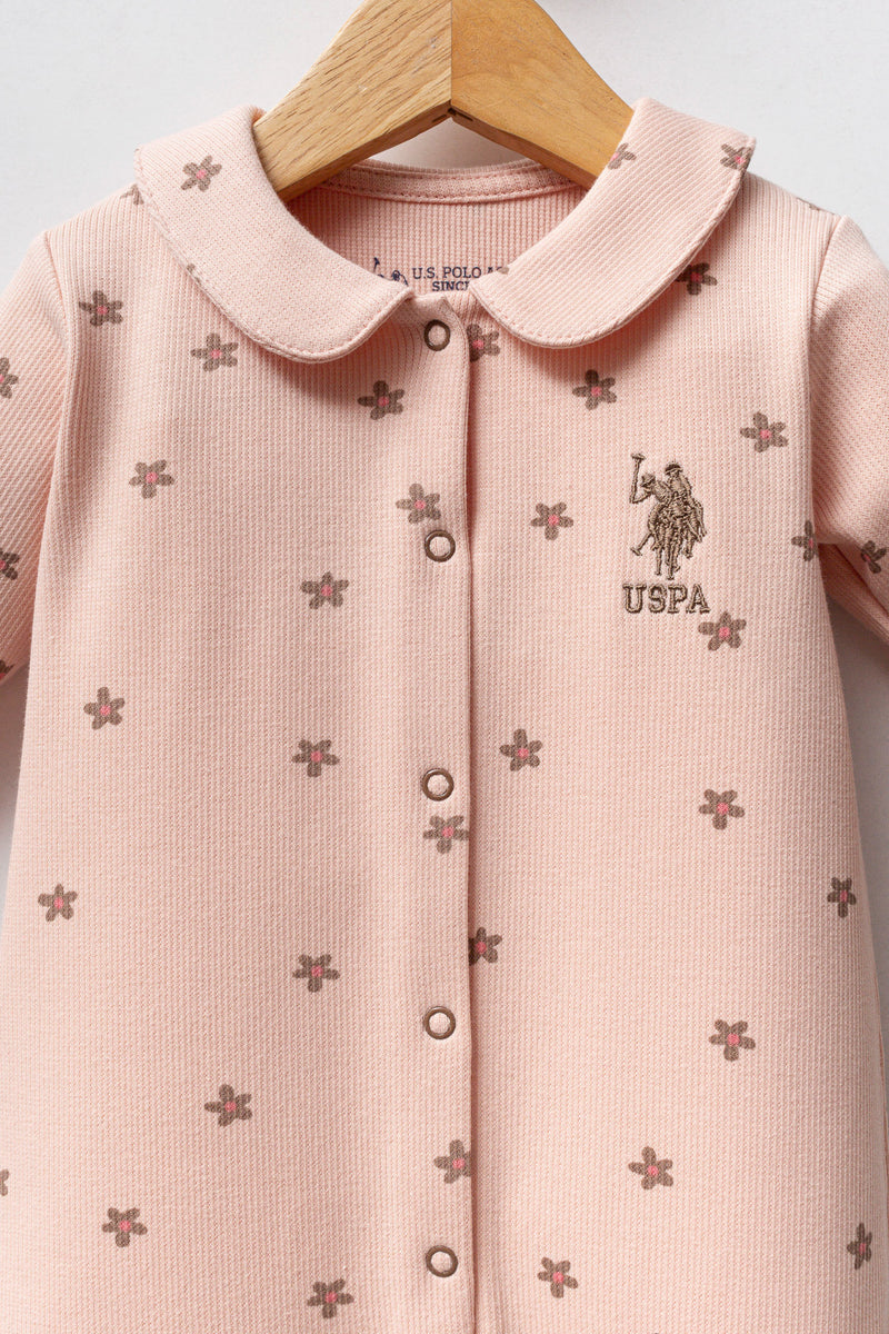 Salopeta Cu Imprimeu