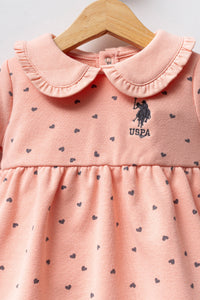 Rochie Fetita cu Buline