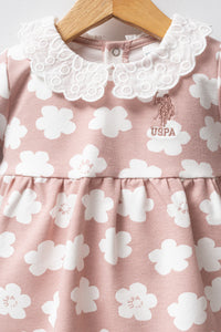 Rochie cu Imprimeu Floral