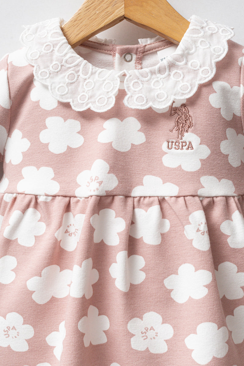 Rochie cu Imprimeu Floral