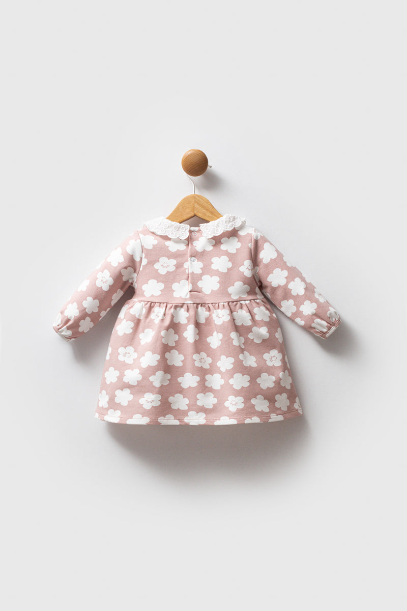 Rochie cu Imprimeu Floral