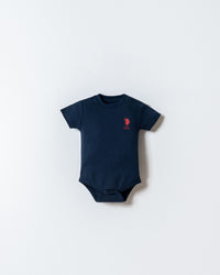 Set Body Bumbac 3 Piese cu Logo